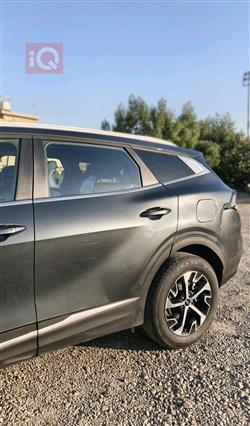 كيا سبورتاج